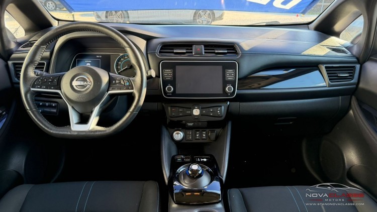 Nissan Leaf N-Connecta eletric