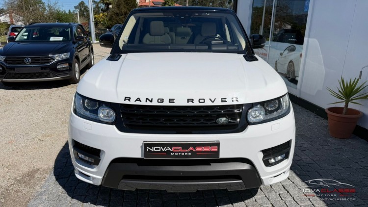 Land Rover Range Rover 3.0 SDV6 HSE Dynamic autobiografy