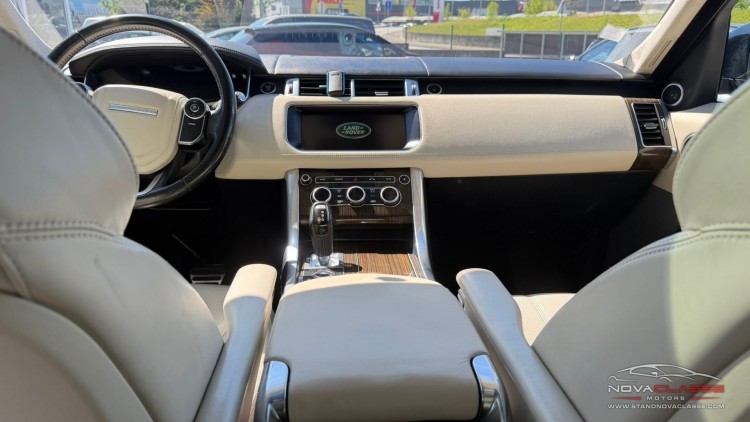 Land Rover Range Rover 3.0 SDV6 HSE Dynamic autobiografy