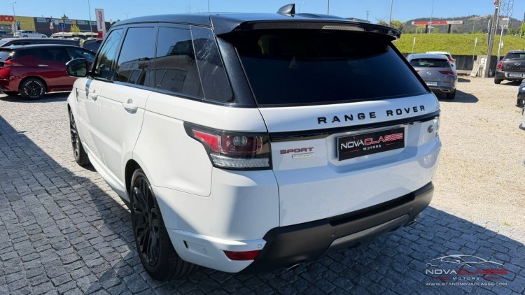 Land Rover Range Rover 3.0 SDV6 HSE Dynamic autobiografy
