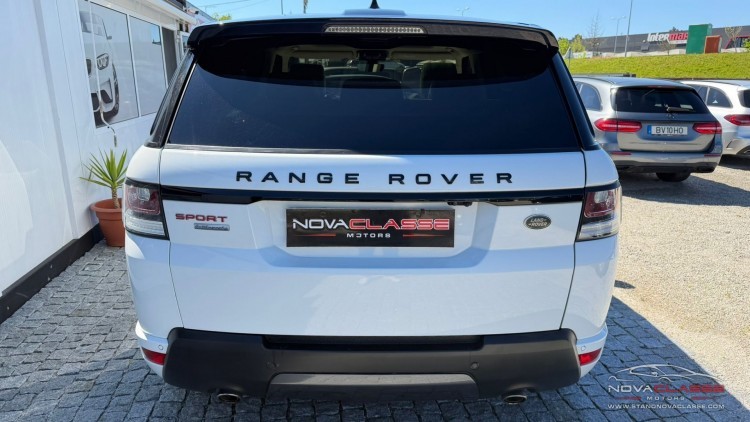 Land Rover Range Rover 3.0 SDV6 HSE Dynamic autobiografy