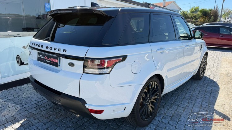 Land Rover Range Rover 3.0 SDV6 HSE Dynamic autobiografy