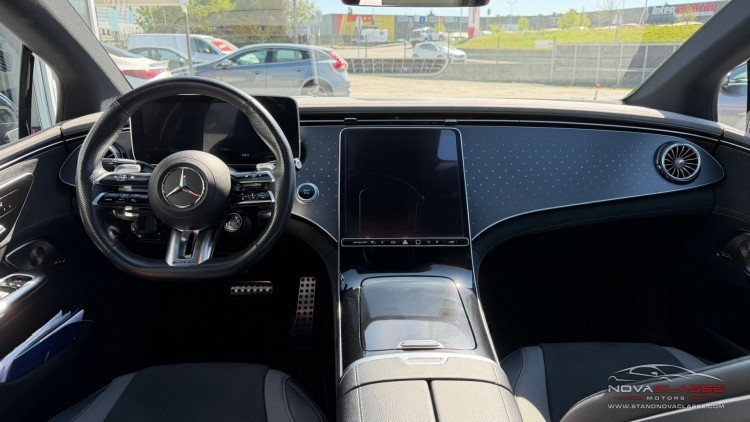 Mercedes-Benz EQE 43 AMG 4Matic