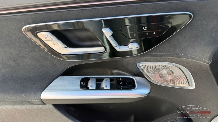 Mercedes-Benz EQE 43 AMG 4Matic
