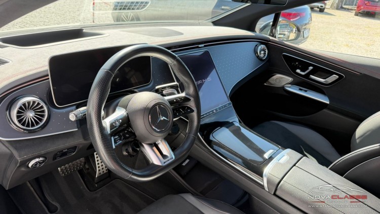 Mercedes-Benz EQE 43 AMG 4Matic