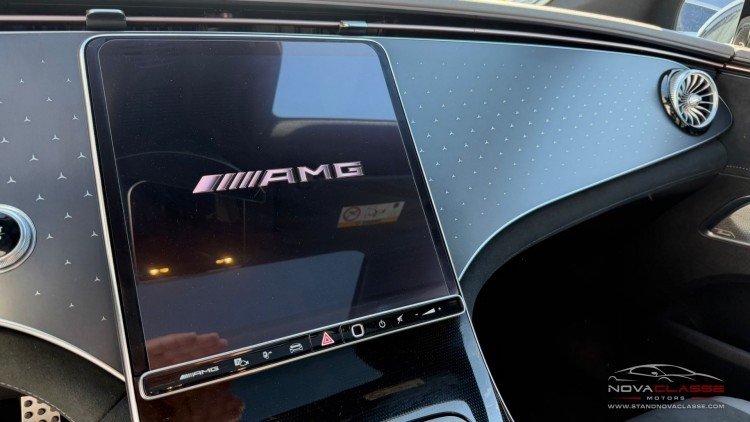Mercedes-Benz EQE 43 AMG 4Matic