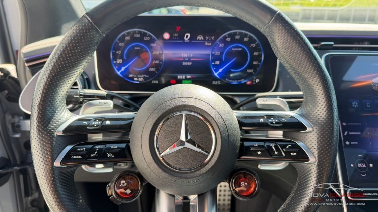 Mercedes-Benz EQE 43 AMG 4Matic