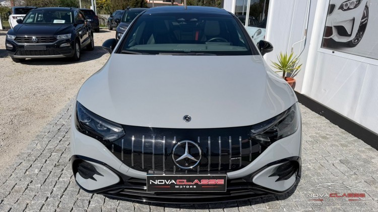 Mercedes-Benz EQE 43 AMG 4Matic