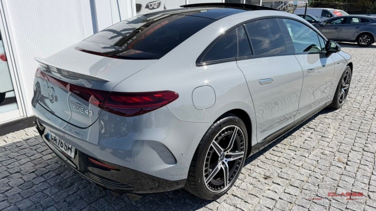 Mercedes-Benz EQE 43 AMG 4Matic