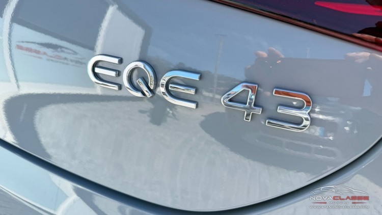Mercedes-Benz EQE 43 AMG 4Matic
