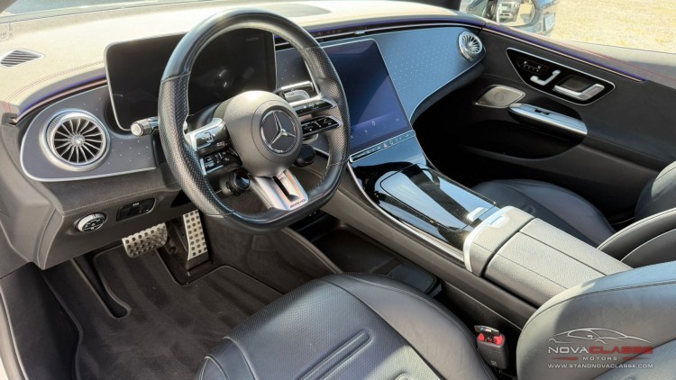 Mercedes-Benz EQE 43 AMG 4Matic
