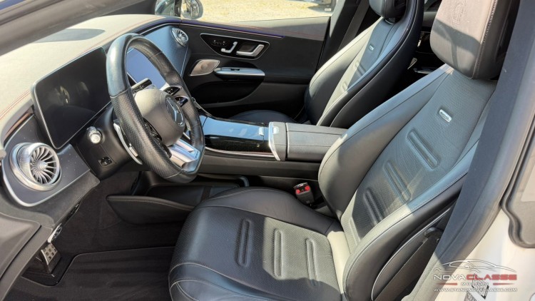Mercedes-Benz EQE 43 AMG 4Matic