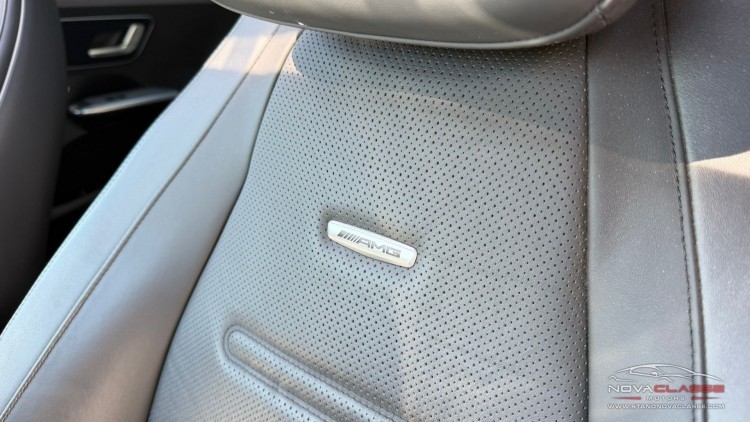 Mercedes-Benz EQE 43 AMG 4Matic