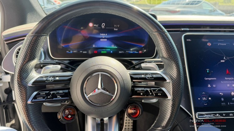 Mercedes-Benz EQE 43 AMG 4Matic