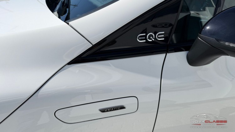 Mercedes-Benz EQE 43 AMG 4Matic