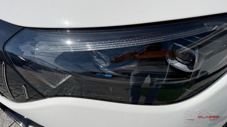 Mercedes-Benz EQE 43 AMG 4Matic