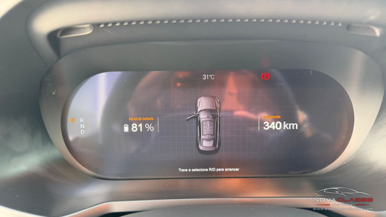 Polestar 2 Long Range 79 kWh