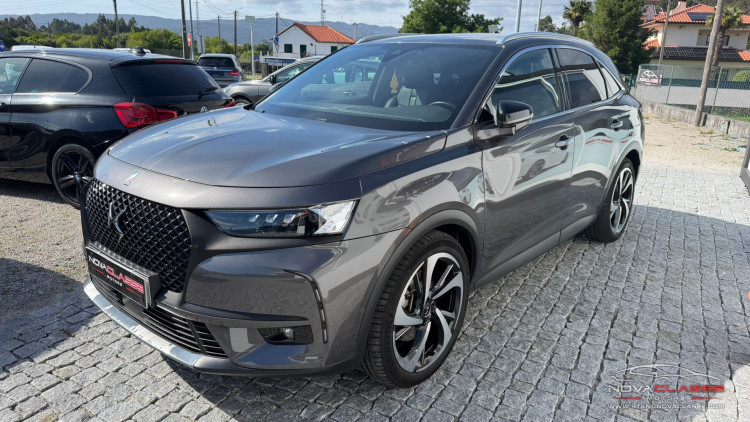DS DS7 Crossback OPERA