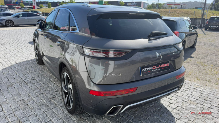 DS DS7 Crossback OPERA